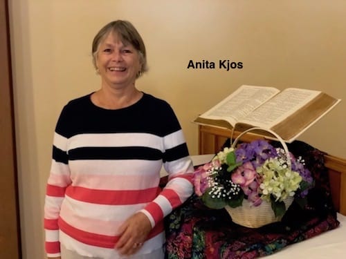 Anita Kjos