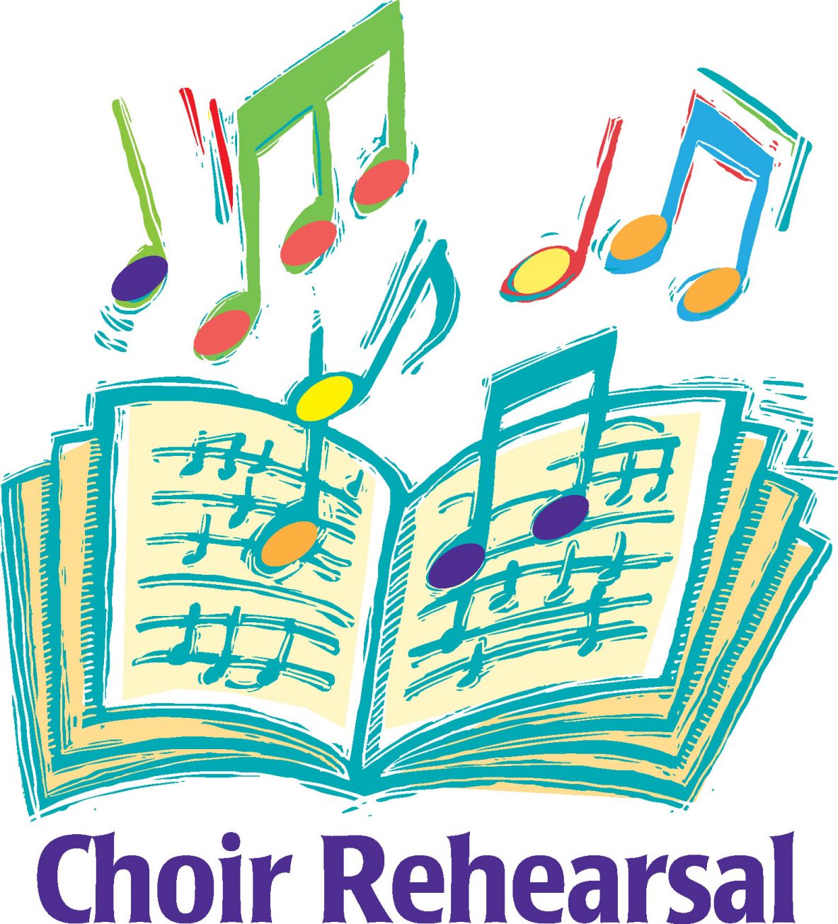 Choir Rehearsal CANCELLED (3/4) - Plymouth Presbyterian Church