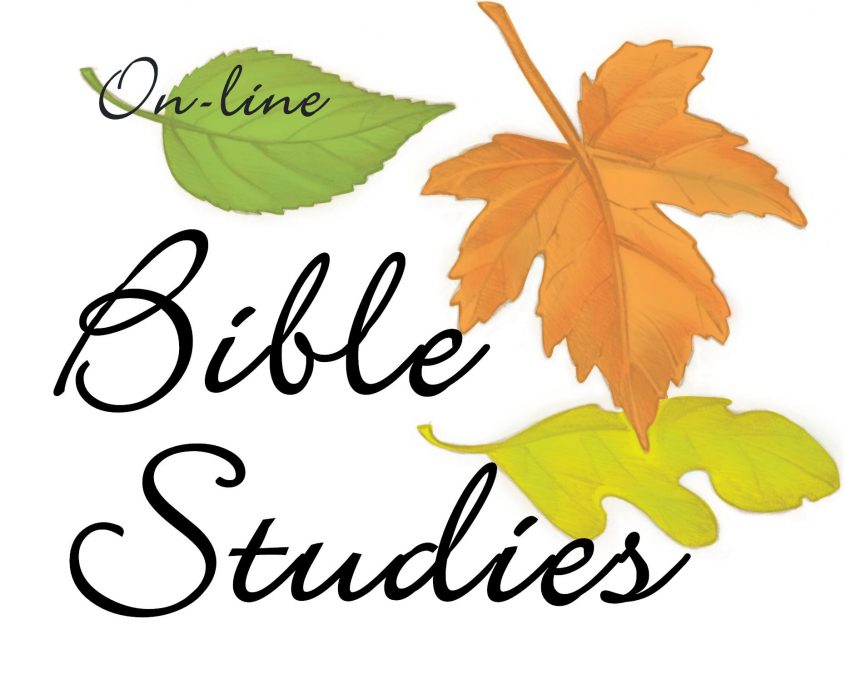 On-line bible studies