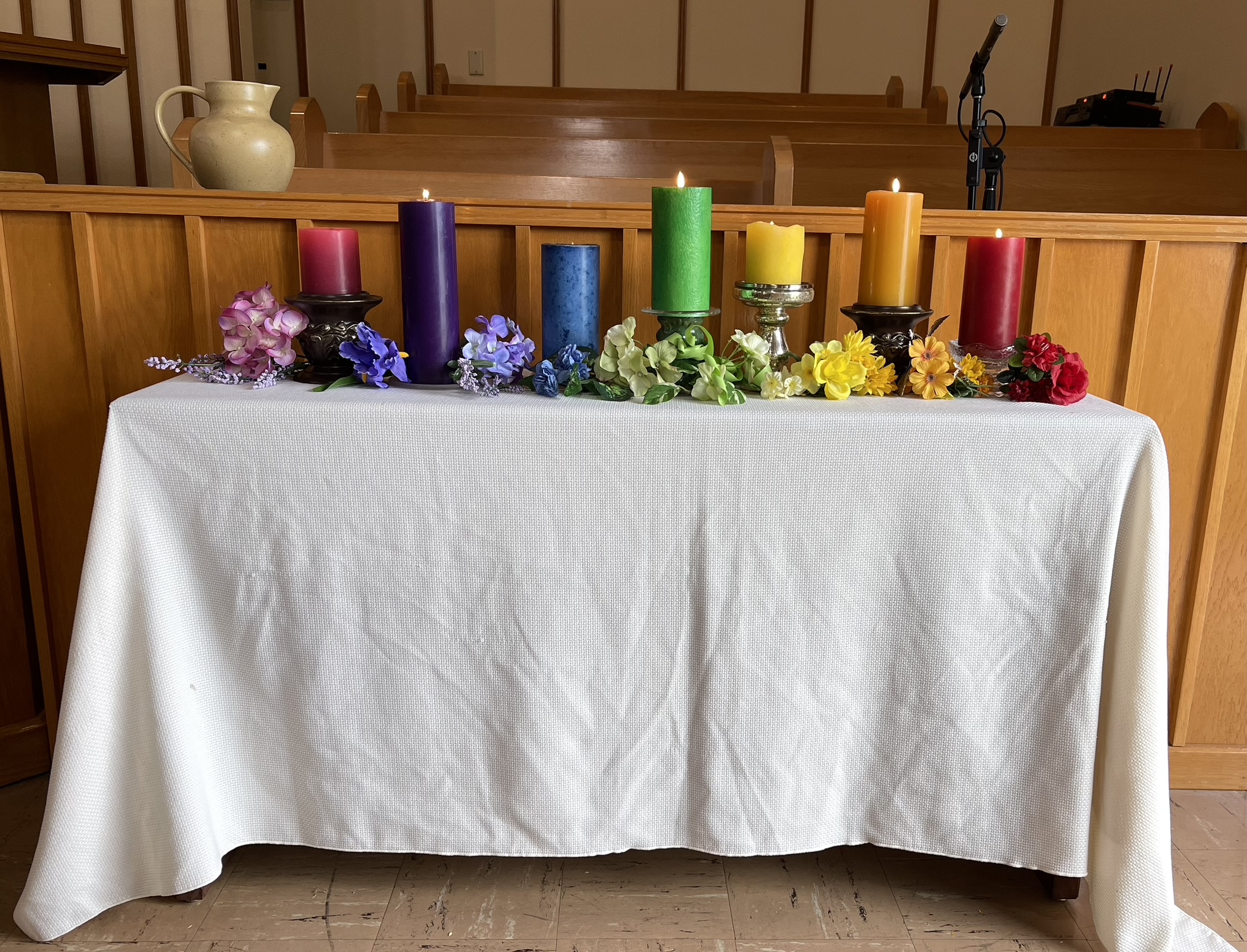 Celebration of all colors