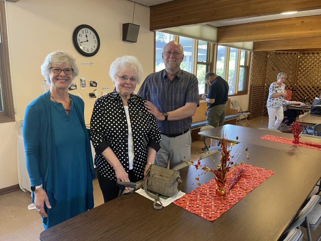 Helen Purkerson retirement as Clerk of Session 2025